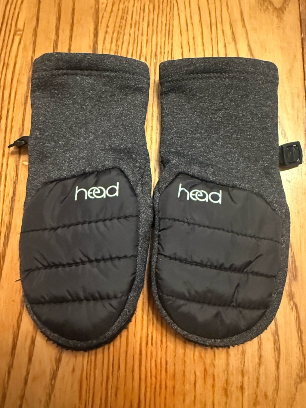 Kids XS Head Mittens
